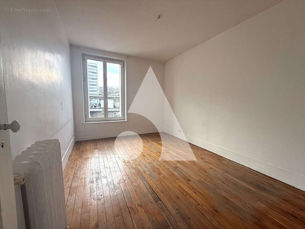 Appartement à JOINVILLE-LE-PONT