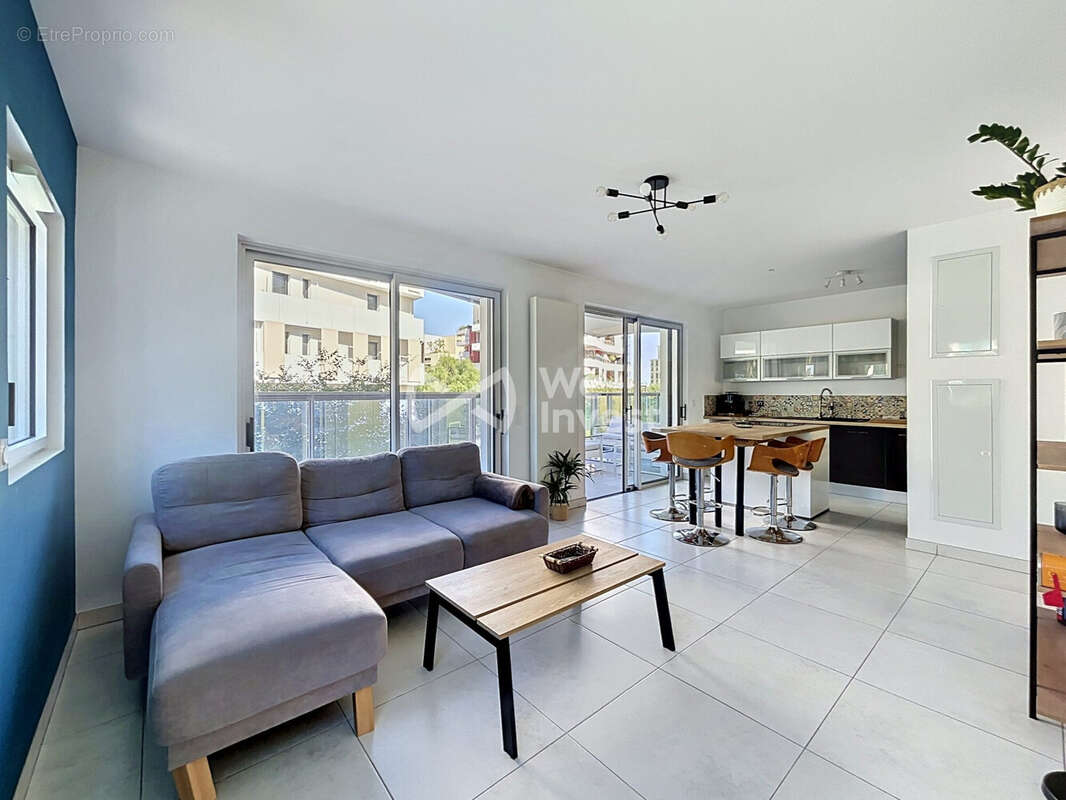 Appartement à MONTPELLIER