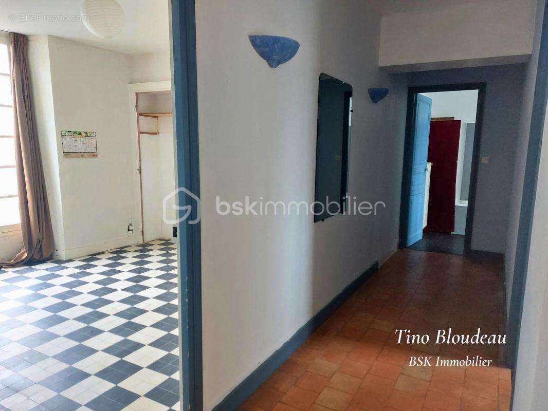 Maison de caractère avec dépendance au cœur de Limeray - photo 7