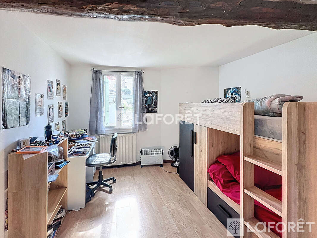 PIOLENC - Maison en pierre, 2ch, avec sous sol total! - photo 4
