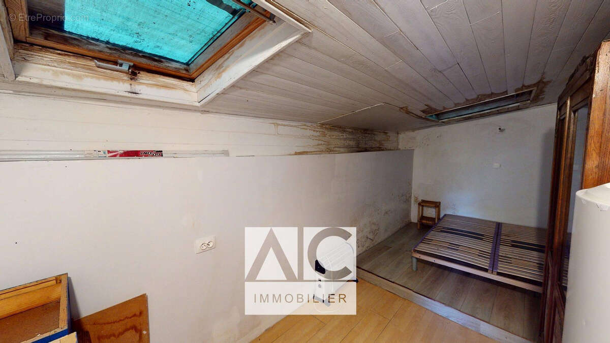 Maison à QUEMPER-GUEZENNEC