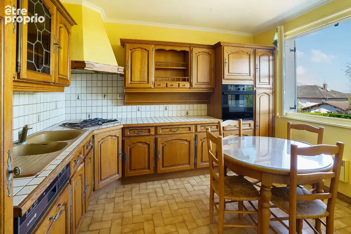 Maison Vinzelles 4 pièces 95 m2 + 95 m2 sous-sol - photo 3