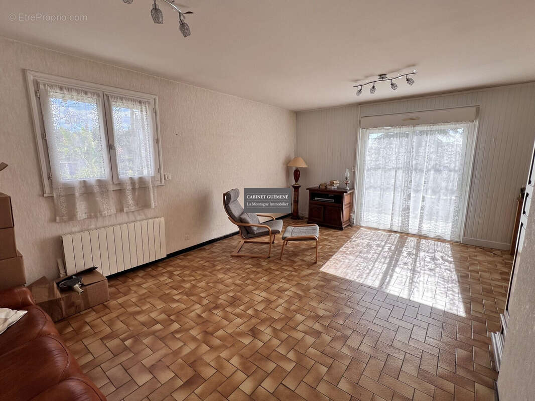 Maison à SAINT-JEAN-DE-BOISEAU