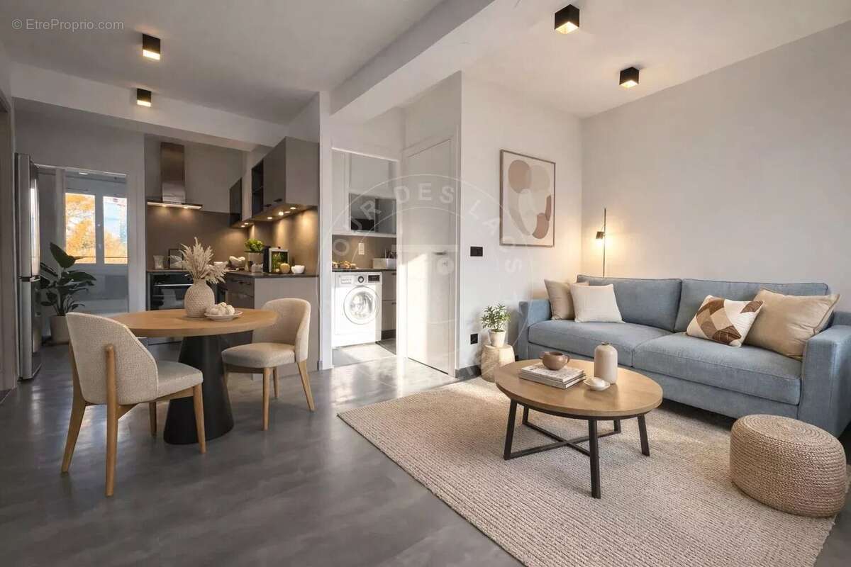 Appartement à ANNECY-LE-VIEUX