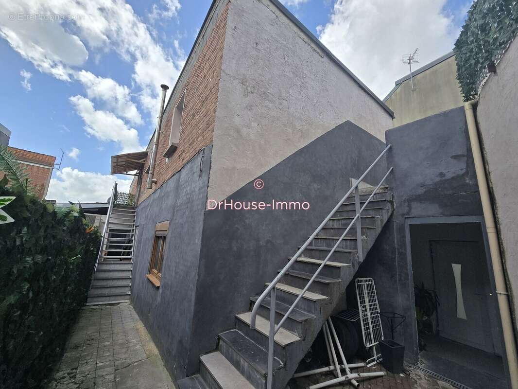 Appartement à BRUAY-LA-BUISSIERE
