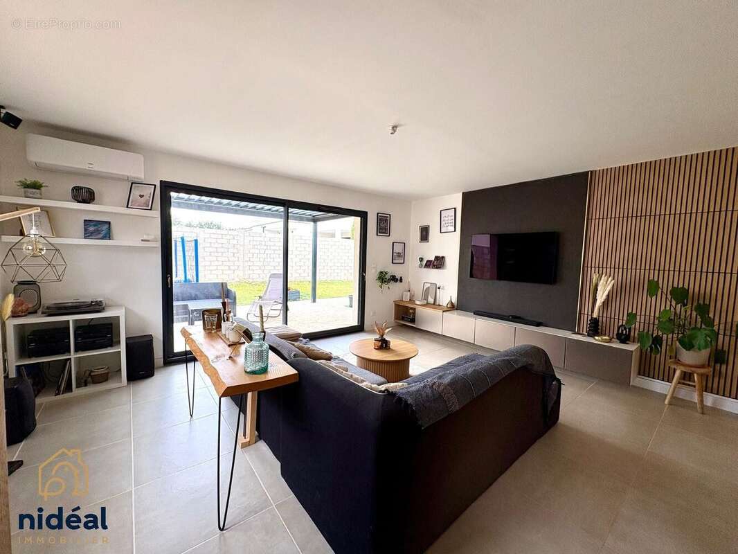 Maison 90 m² à Junas  - photo 5