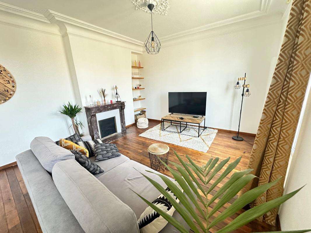 Appartement à VILLEMOMBLE