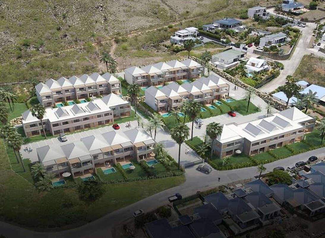 Maison à SAINT-MARTIN