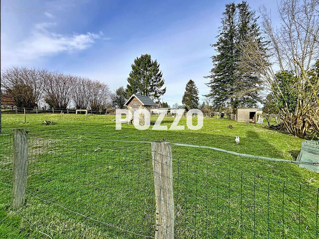 Maison à CHERENCE-LE-HERON