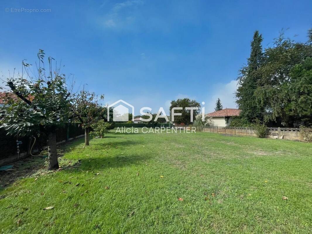 Photo 1 - Terrain à SAINT-MEDARD-EN-JALLES