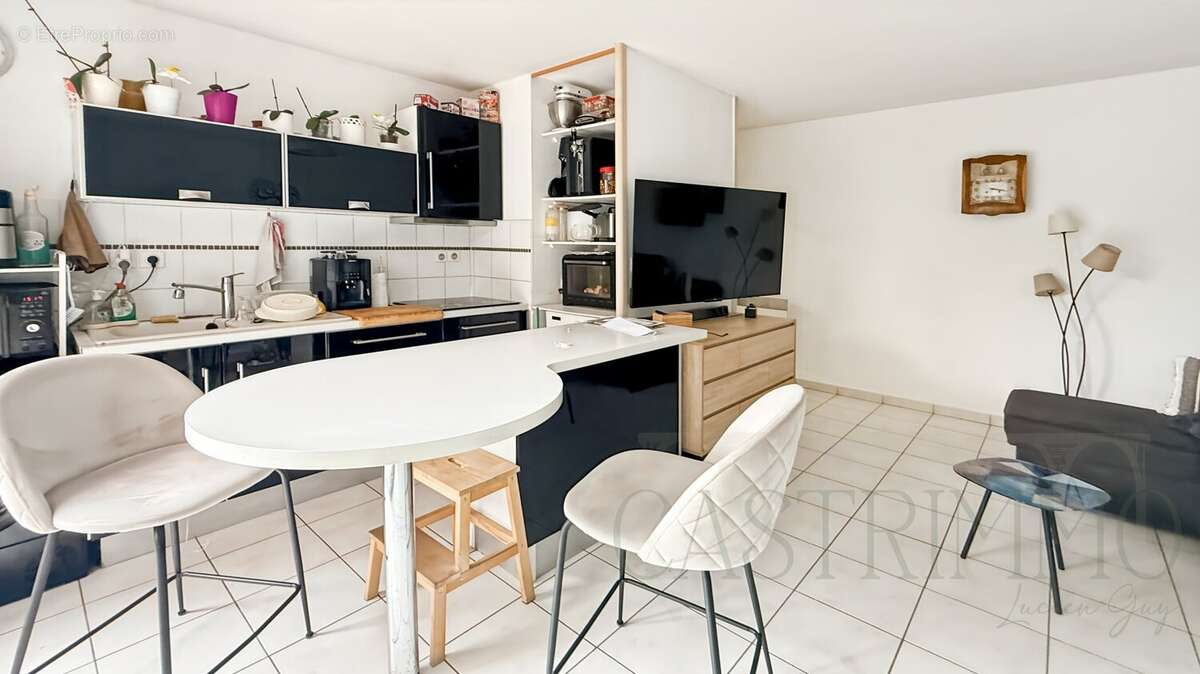 Exclusivité appartement t3  le cres - photo 2