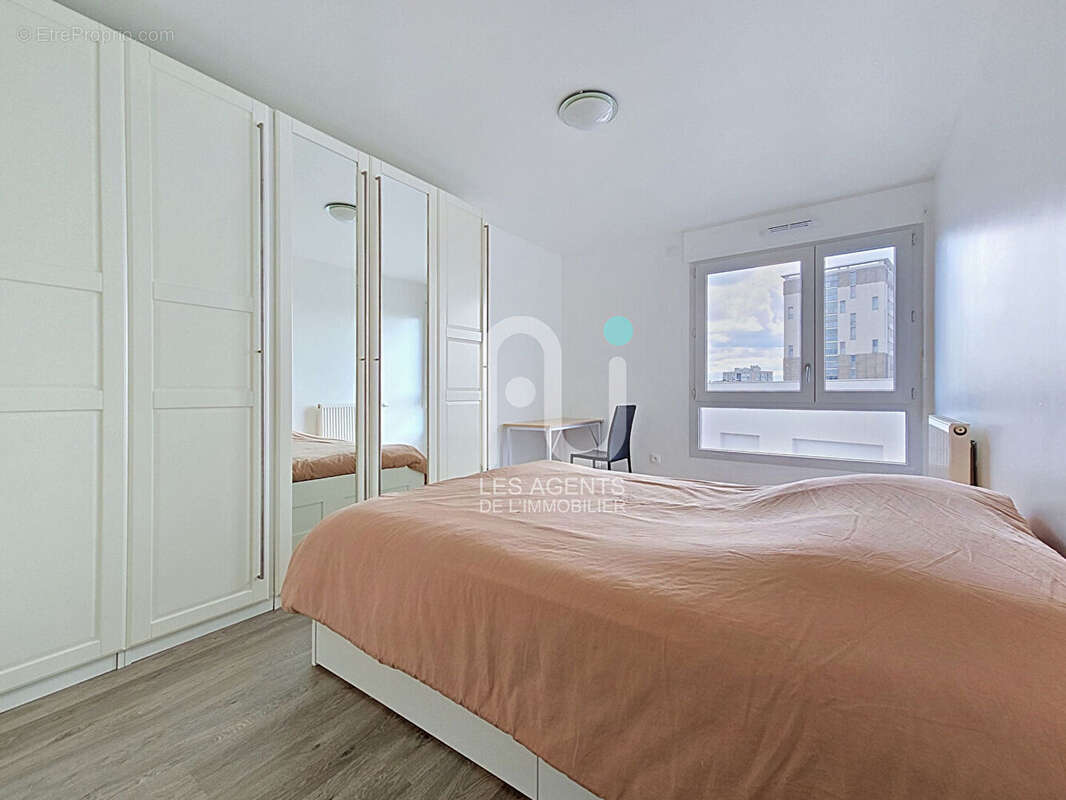 Appartement à ASNIERES-SUR-SEINE