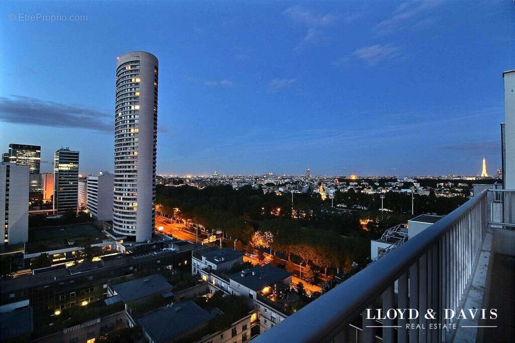Appartement à PUTEAUX