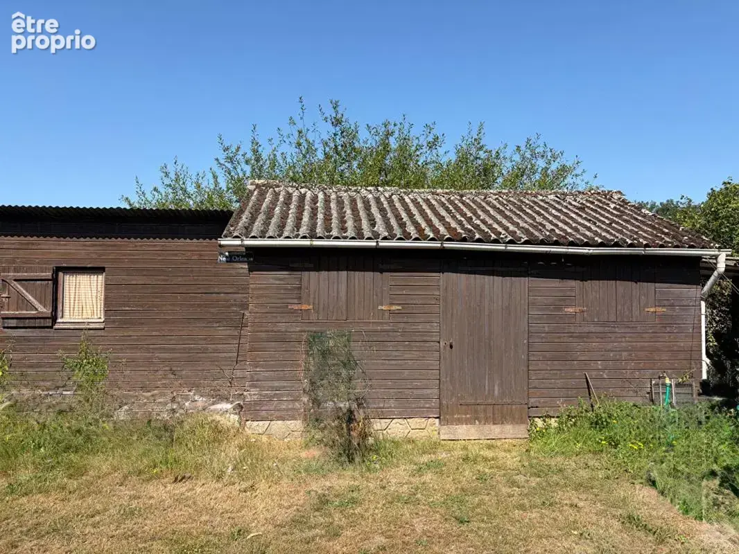 Argent-sur-Sauldre -- Maison de Charme 5 Pièces à 100m de l'Étang du Puits ! - photo 18