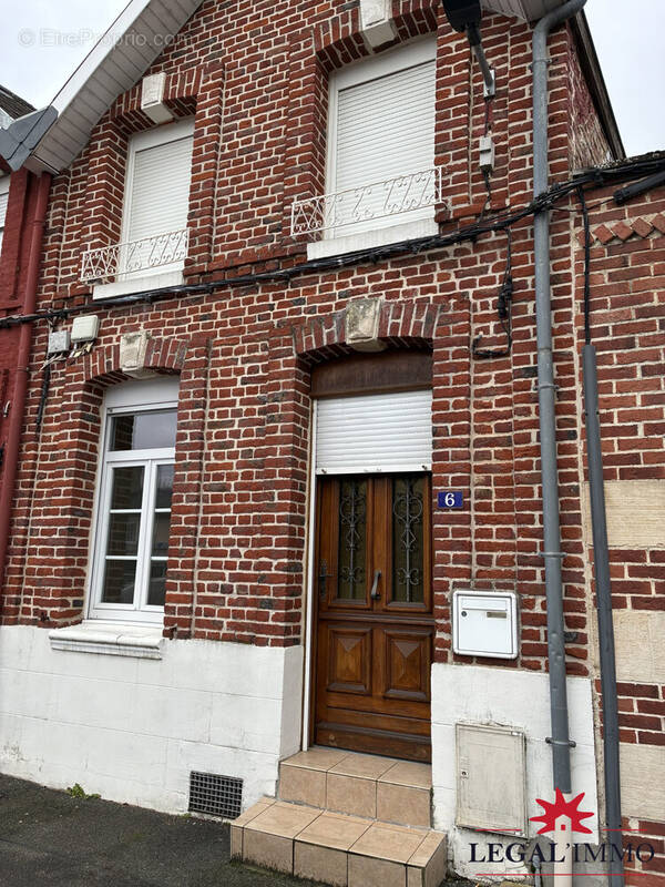 Maison à FREVENT