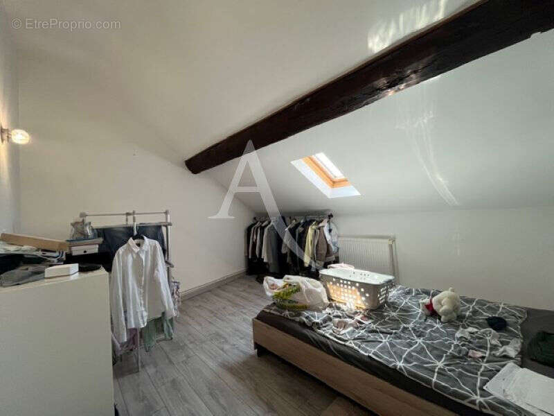 Appartement à LUNEVILLE