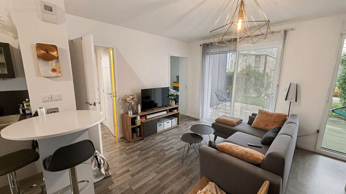 Appartement à BOURGBARRE