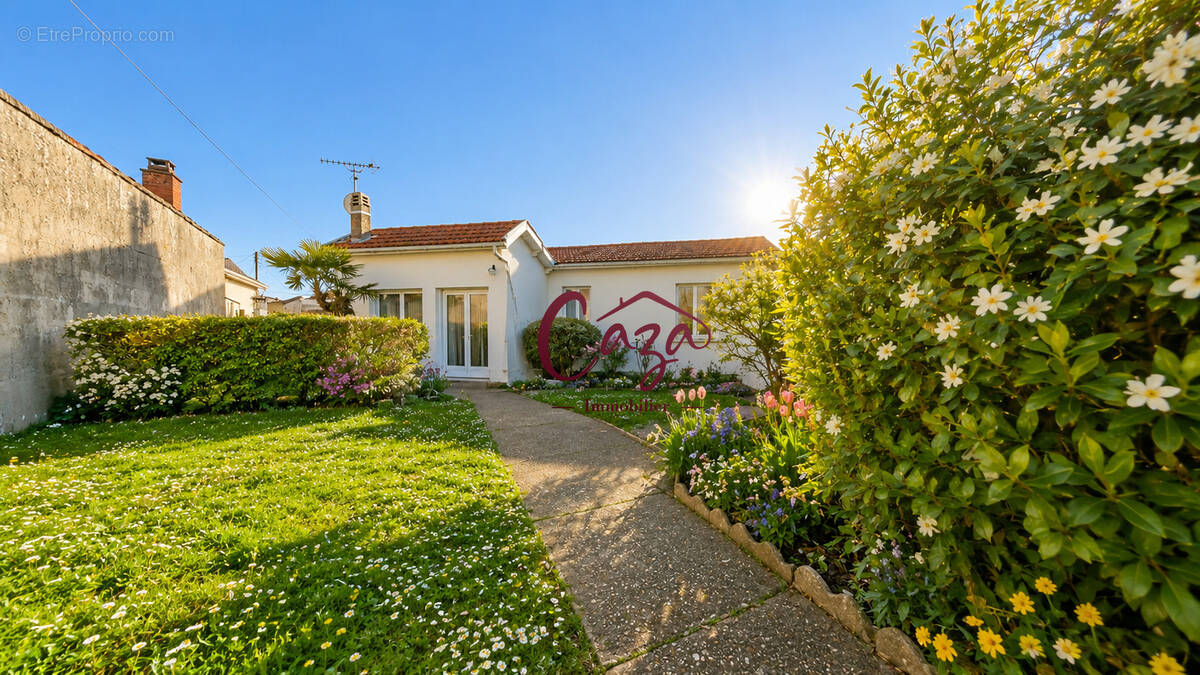 Maison à BEGLES