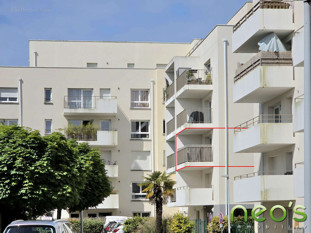 Appartement à SAINT-NAZAIRE