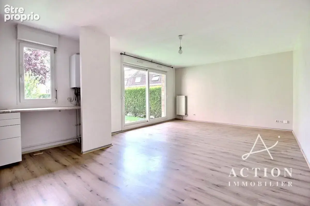 Appartement à LYS-LEZ-LANNOY