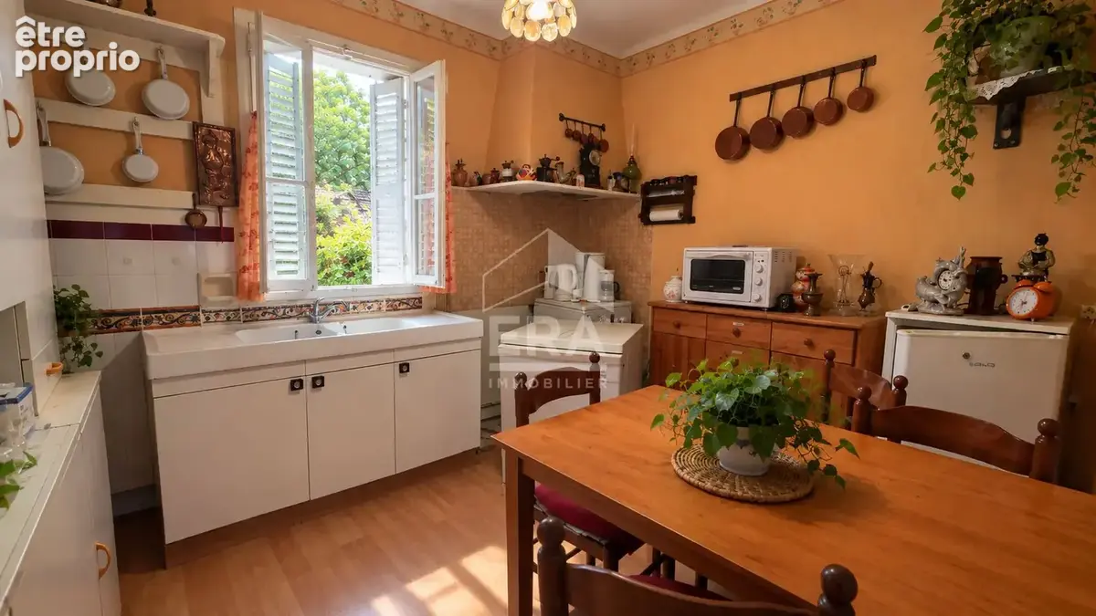 Maison 78m² à vic-en-bigorre - photo 2