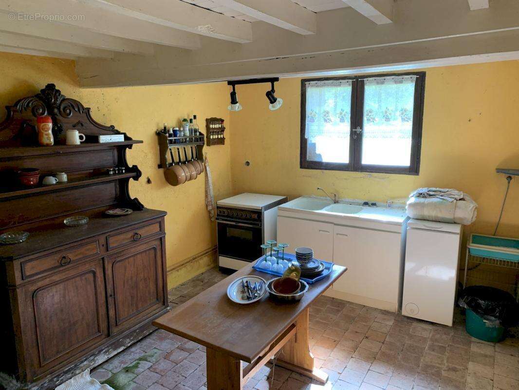 Maison de campagne a cervon - photo 5