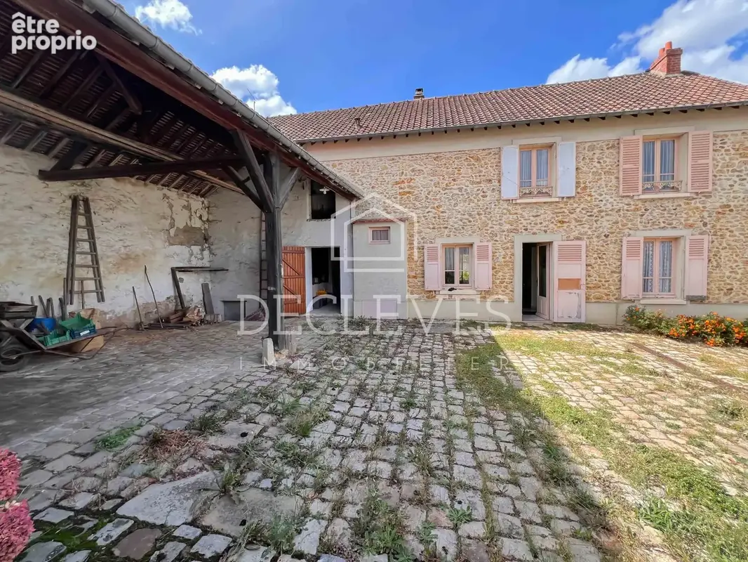 Maison à ORGEVAL