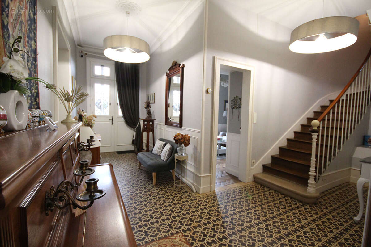 Maison à SACY-LE-GRAND