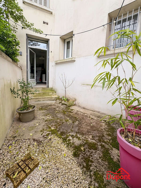Appartement à VILLEMOMBLE