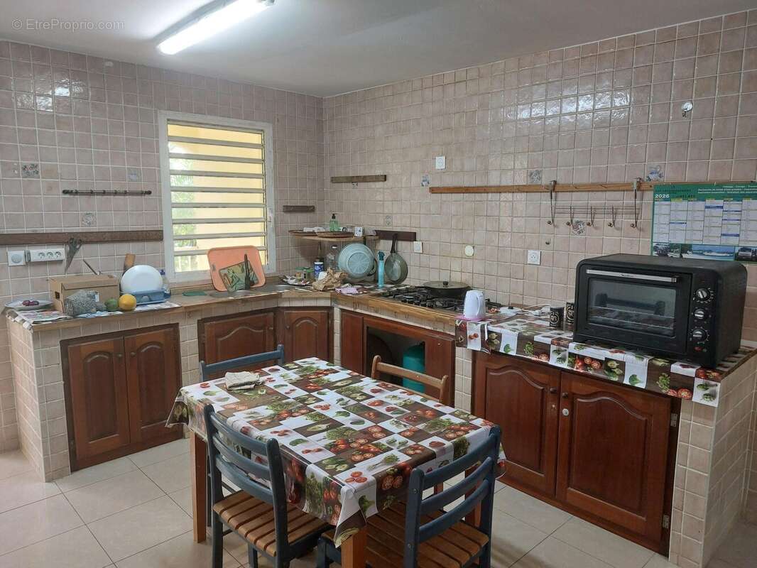 Maison à SAINT-ANDRE