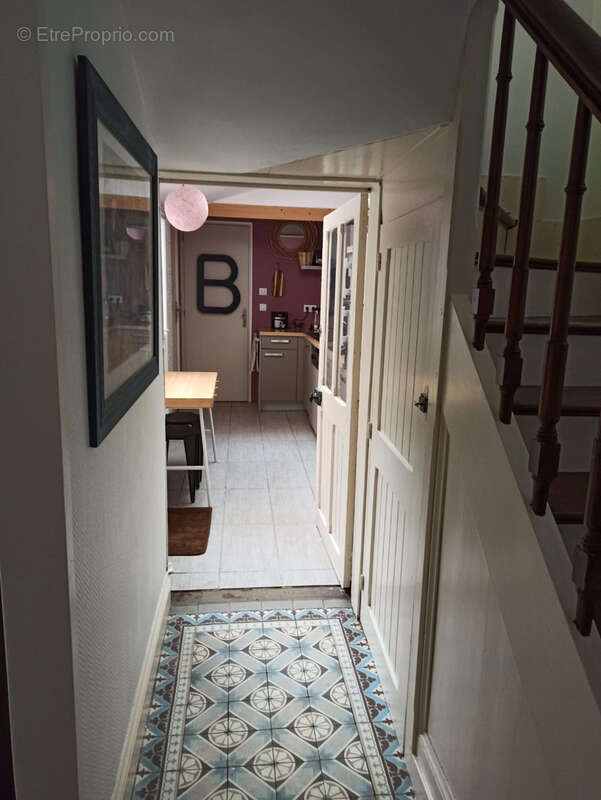 Maison  avec cour en vente quartier Bénédictine à deux pas de la mer et des commerces à pieds - photo 6