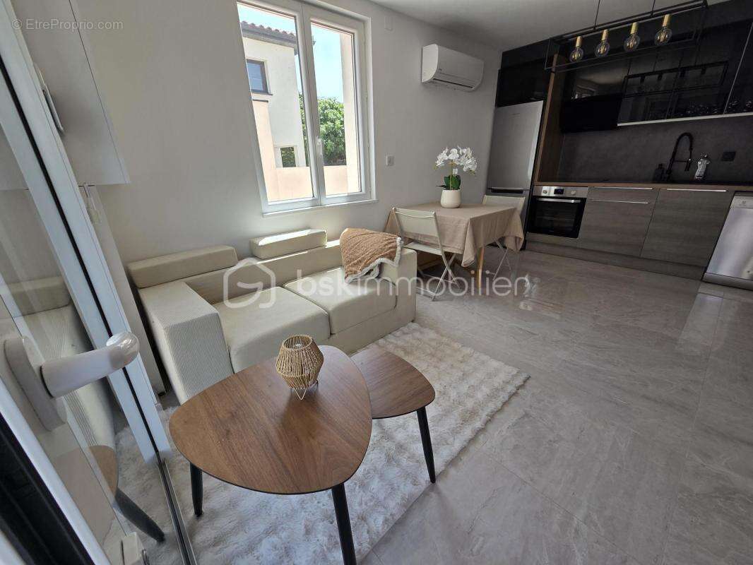 Appartement à SAINT-JEAN-DE-VEDAS