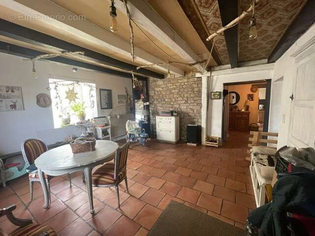 Maison à MAGNY-JOBERT