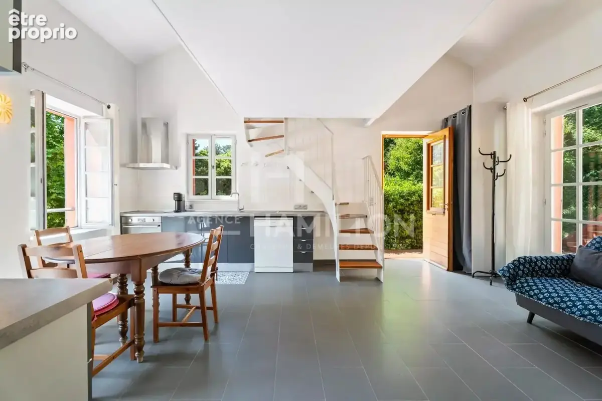 Propriété dException à Biot : Deux Villas Idéales pour Chambres - photo 19