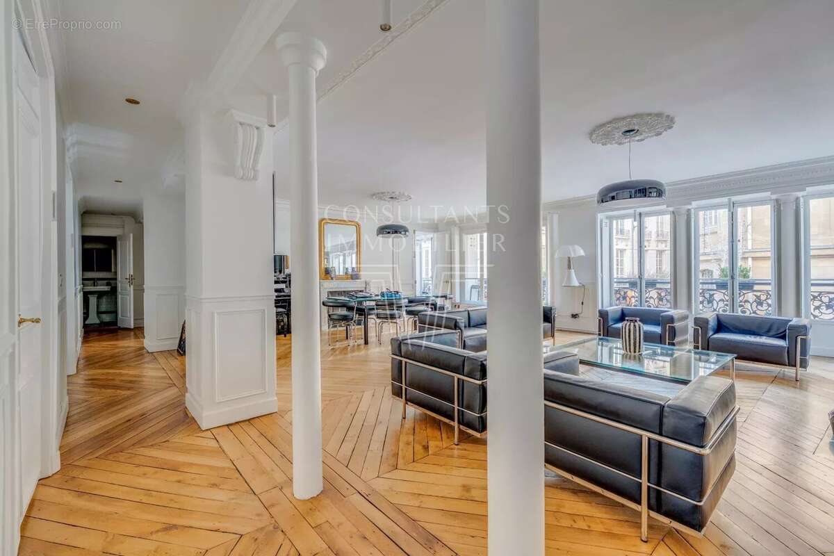 Appartement à PARIS-6E