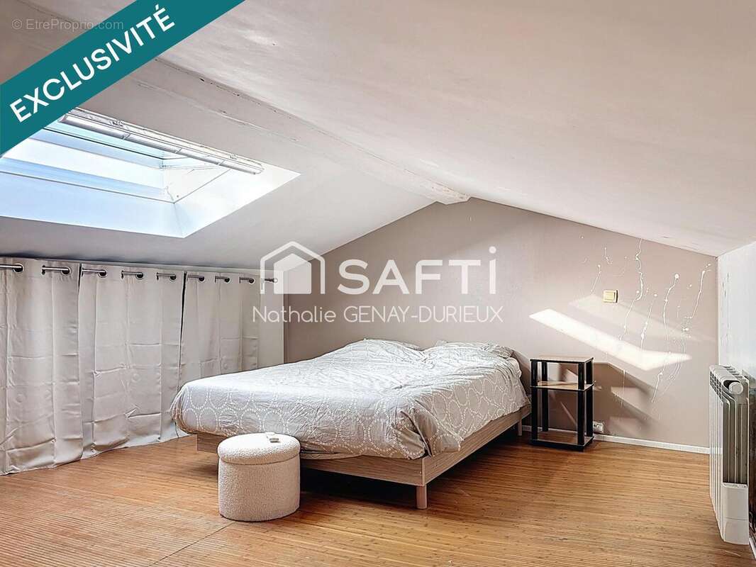 Photo 2 - Appartement à LA TOUR-DE-SALVAGNY