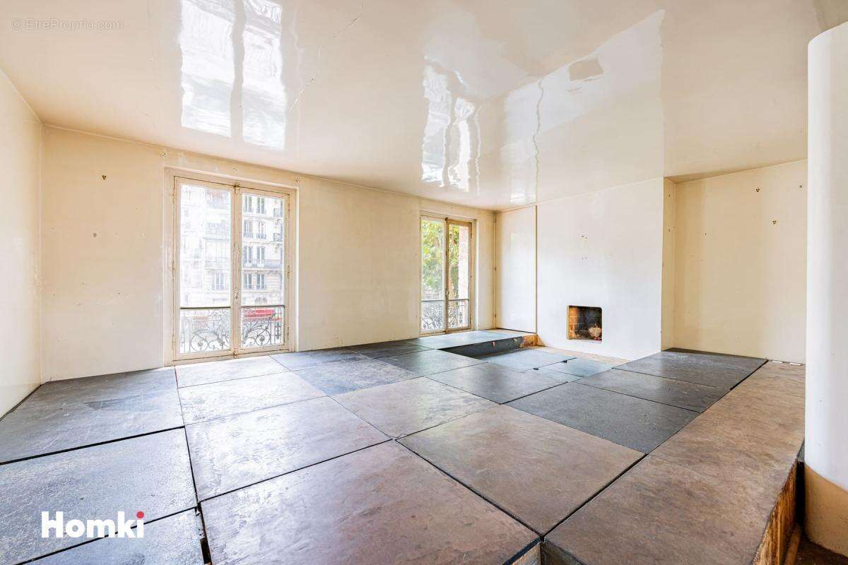 Appartement à PARIS-5E