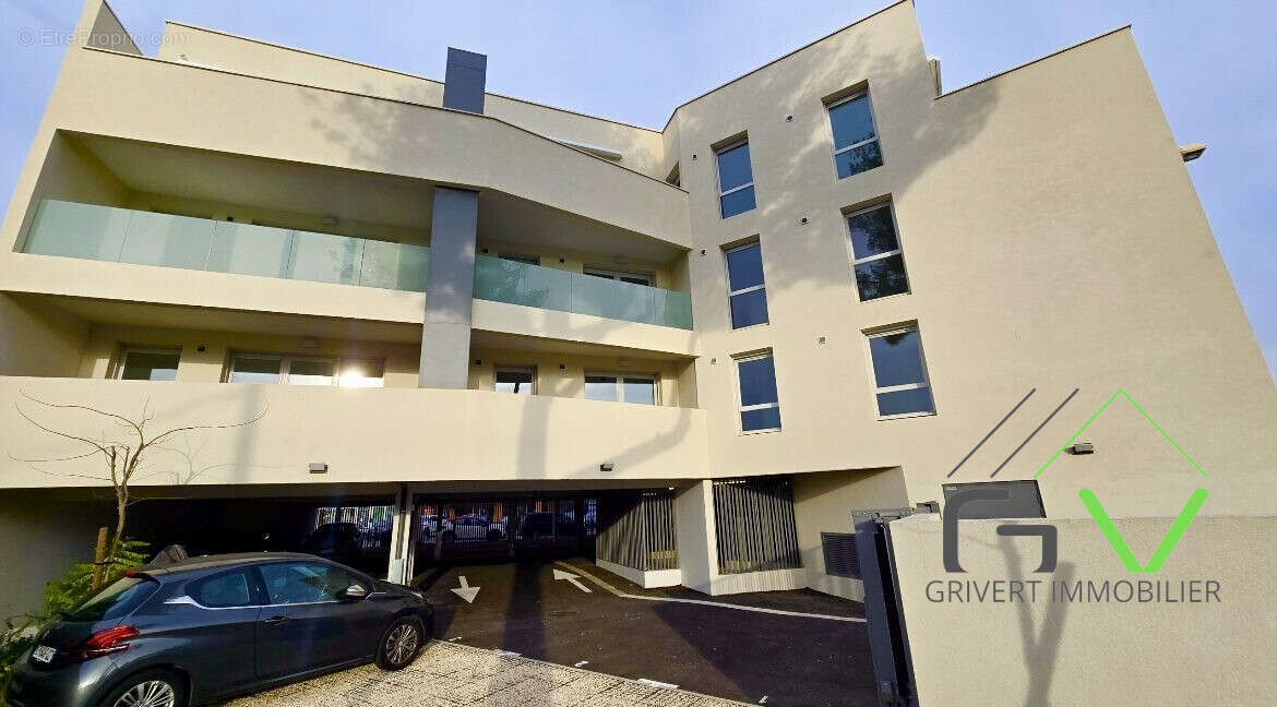 Appartement à NIMES