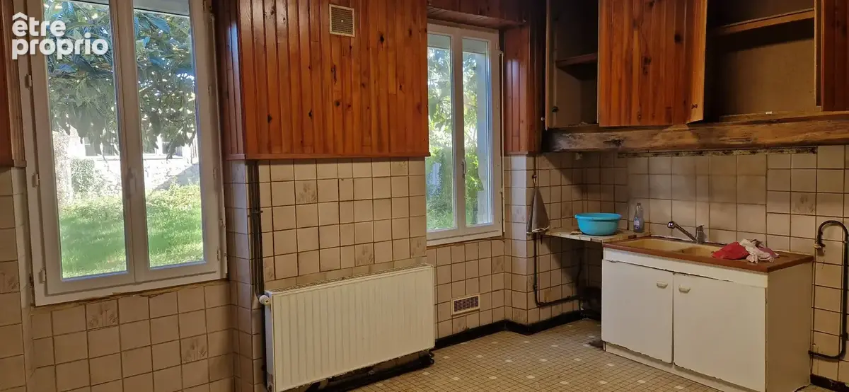 maison ancienne 203 m2 avec jardin clos - photo 10