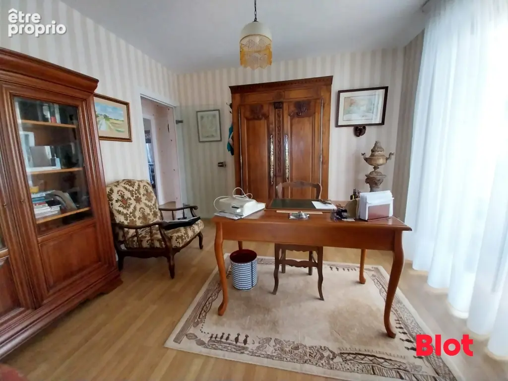 Maison 8 pièces 182 m² à vendre à Caudan (56850) - photo 8