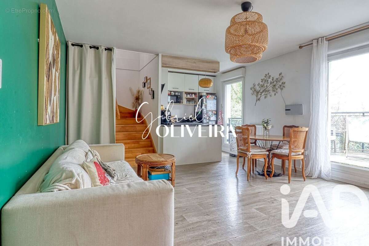 Photo 2 - Appartement à MONTMAGNY