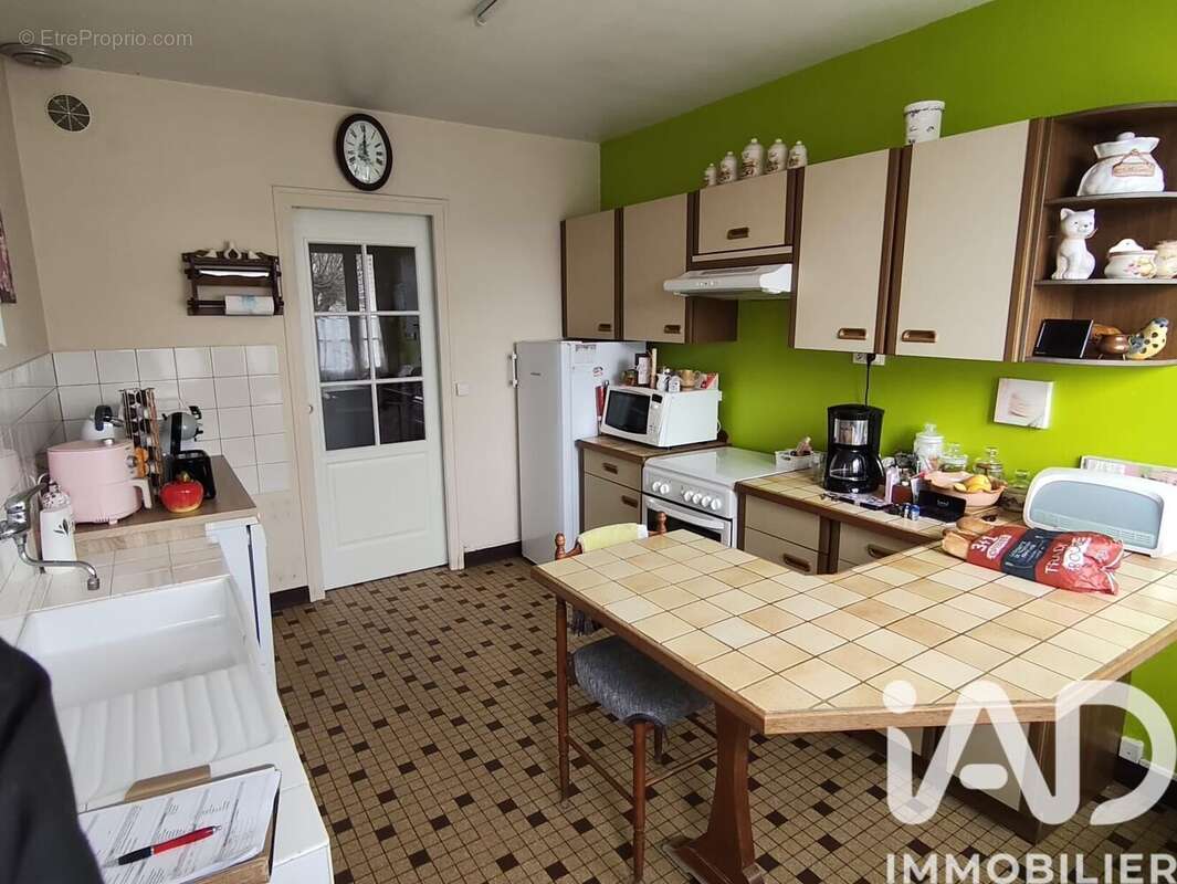 Maison 130 m² à Jutigny  - photo 9