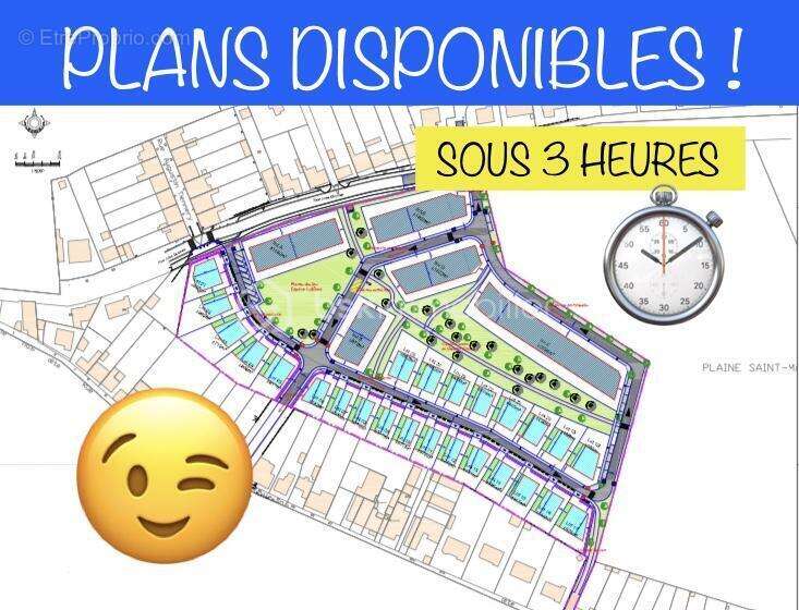 Terrain à BOULOGNE-SUR-MER