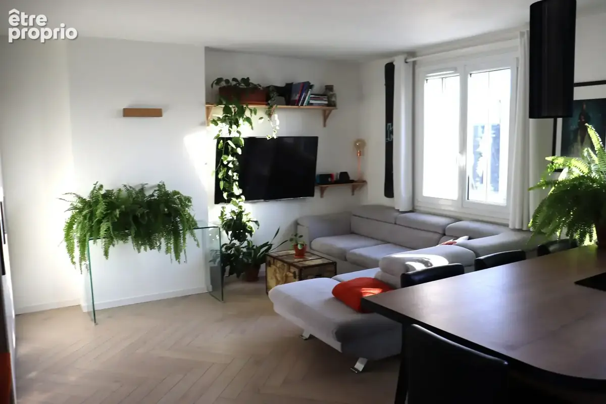 Appartement 39 m² à Nantes  - photo 4