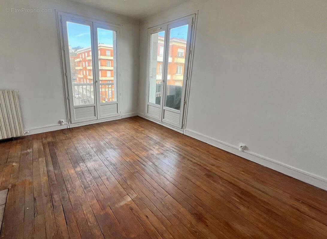 Appartement à LE HAVRE