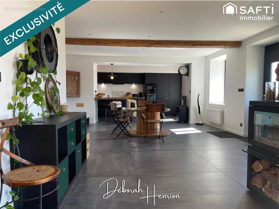 Photo 1 - Maison à SEREZIN-DE-LA-TOUR