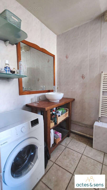 Appartement à CHAMBERY