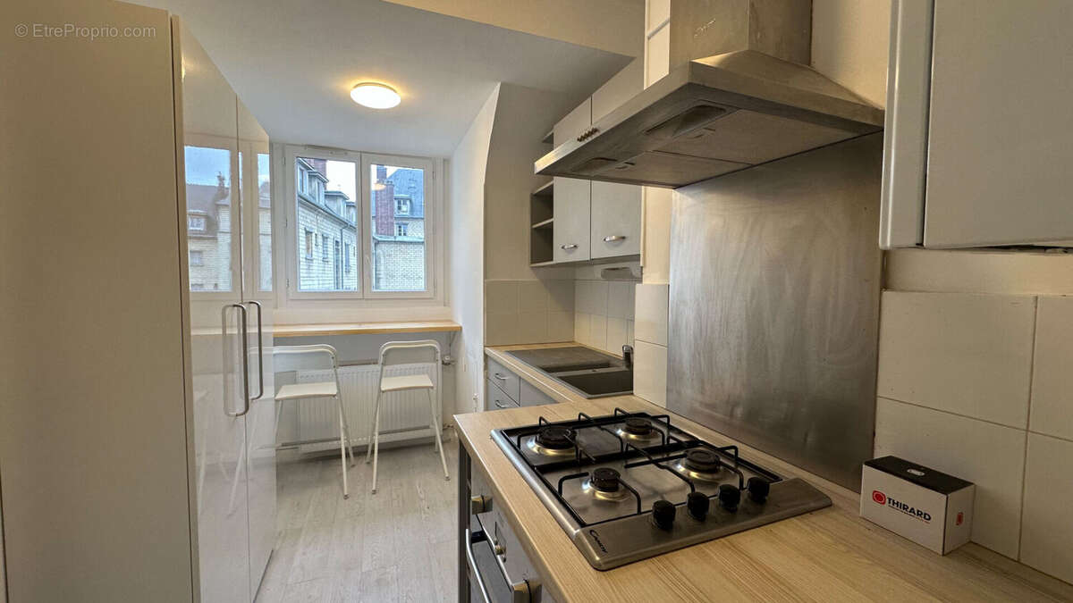 Appartement à COMPIEGNE