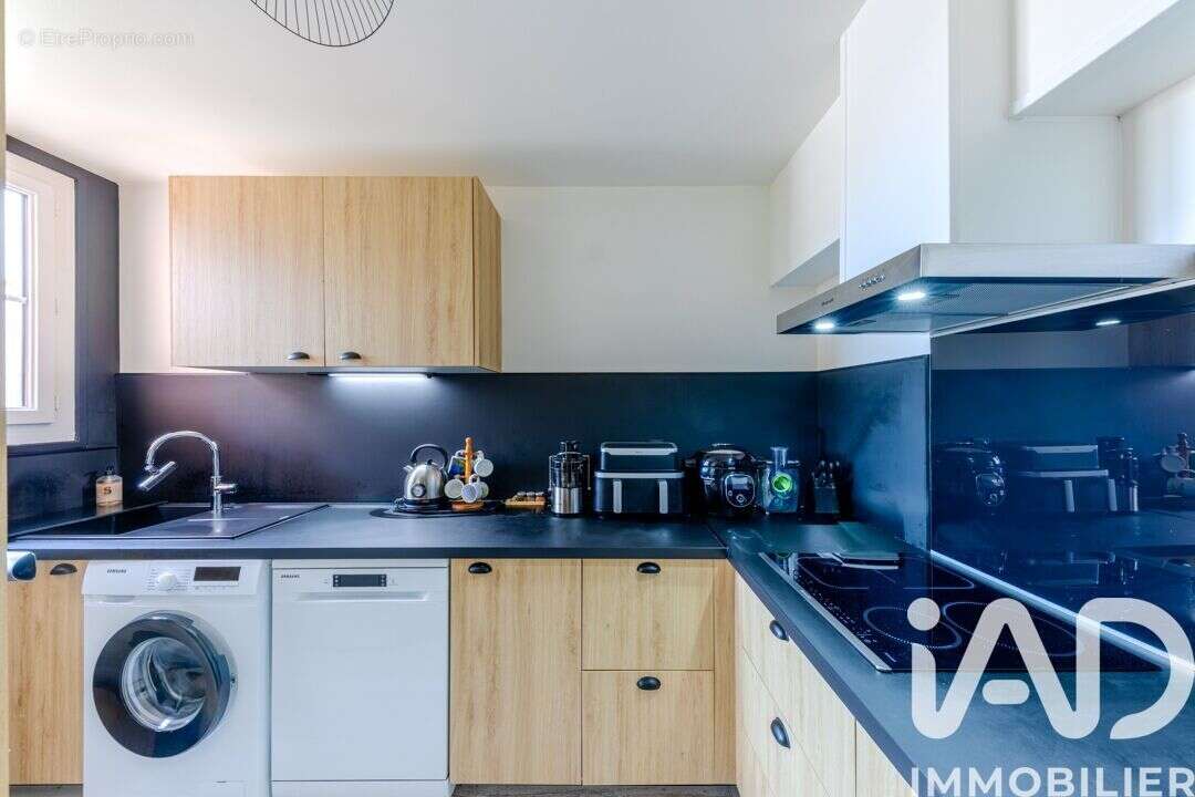 Photo 2 - Appartement à CERGY