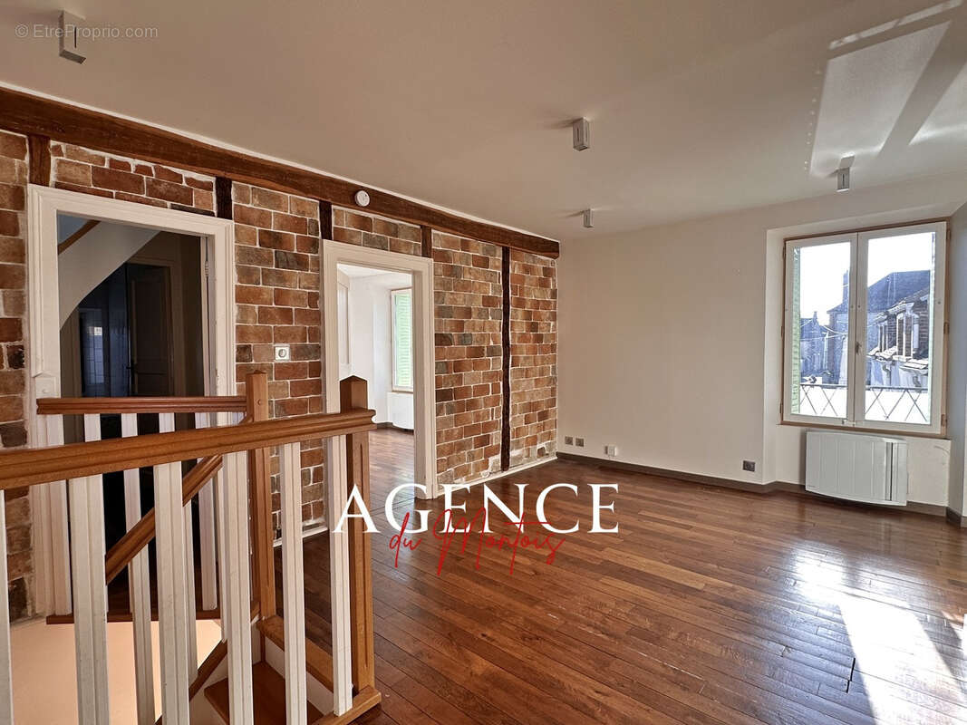 Maison à DONNEMARIE-DONTILLY